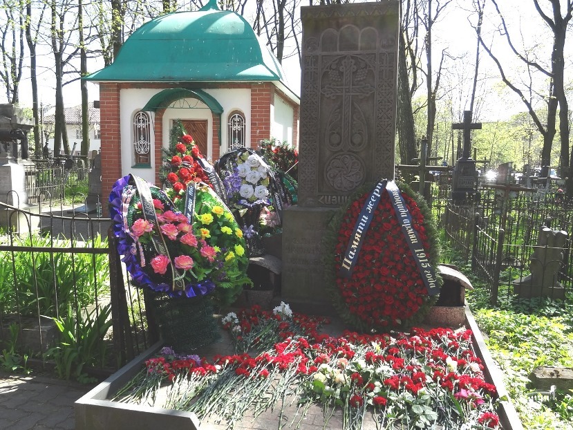 Հայոց ցեղասպանության 99-րդ տարելիցին  նվիրված միջոցառում Բելառուսում