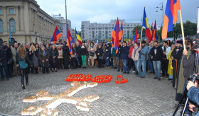 Հայոց  ցեղասպանության 99-րդտարելիցին նվիրվածմիջոցառումներ Ռումինիայում