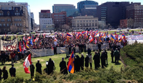 Հայոց ցեղասպանության 99-րդ տարելիցին նվիրված միջոցառումներ Կանադայում