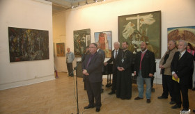 Հայոց ցեղասպանության 99-րդտարելիցին նվիրված միջոցառումներ Սանկտ Պետերբուրգում