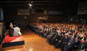 Հայոց ցեղասպանության 99-րդ տարելիցին նվիրված միջոցառումներ Թեհրանում