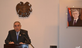 Հայոց ցեղասպանության 99-րդ տարելիցին նվիրված միջոցառումներ ԱՄԷ-ում