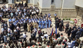 Հայոց ցեղասպանության 99-րդ տարելիցին նվիրված միջոցառում Իրաքում