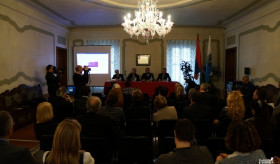 Հայոց ցեղասպանության 99-րդ տարելիցին նվիրված գիտաժողով Սան Մարինոյում 