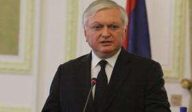 Հայաստանի ԱԳ նախարար Էդվարդ Նալբանդյանի մեկնաբանությունը Վաշինգտոնի Կարնեգի հաստատությունում ԵԱՀԿ Մինսկի խմբի ամերիկացի համանախագահի ելույթի կապակցությամբ