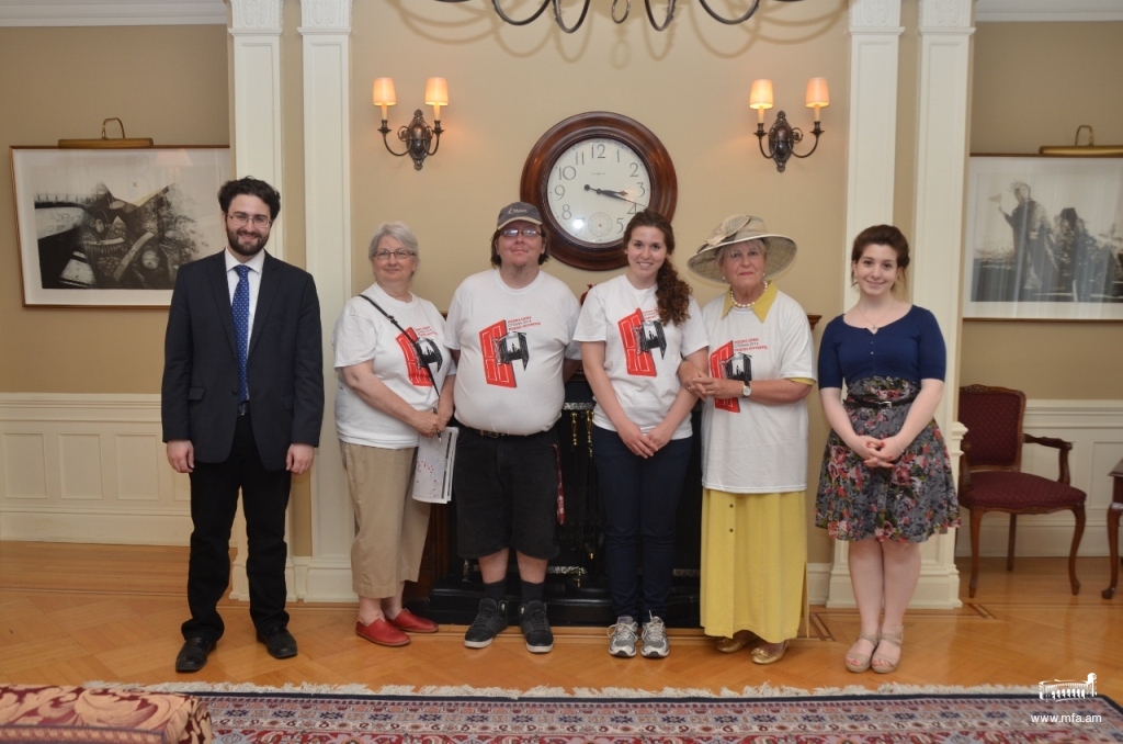 Կանադայում ՀՀ դեսպանությունը մասնակցեց &laquo;Օտտավայի բաց դռներ&raquo; ծրագրին