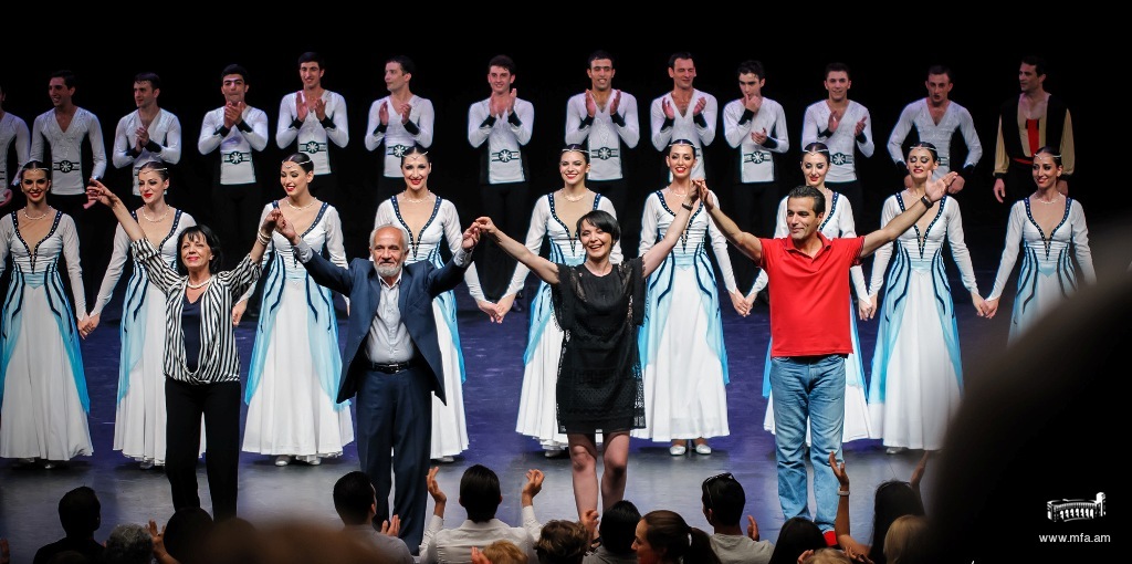 Հայկական մշակութային միջոցառում Ֆրանսիայի խոշոր քաղաքներում