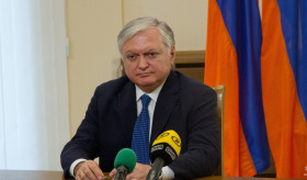 Նախարար Նալբանդյանի հայտարարությունը` Դեյր էզ Զորի Սրբոց Նահատակաց հայկական եկեղեցու պայթեցման կապակցությամբ