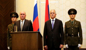 ՀՀ Անկախության 23-րդ տարեդարձին նվիրված միջոցառումներ Մոսկվայում