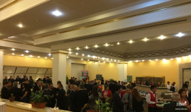 ՀՀ Անկախության 23-րդ տարեդարձին նվիրված միջոցառում Աստանայում