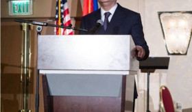 Դեսպան Սարգսյանի աշխատանքային այցը Լոս Անջելես