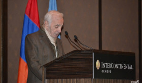 ՀՀ Անկախության 23-րդ տարեդարձին նվիրված միջոցառում Շվեյցարիայում
