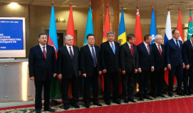 Edward Nalbandian participated in the CIS Foreign Ministers Council Session