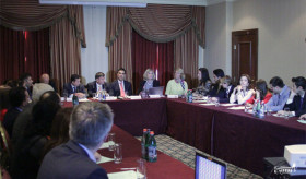 Public Diplomacy workshop 'Prospects for Armenia'