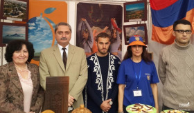 Միջազգային բարեգործական տոնավաճառ Պեկինում