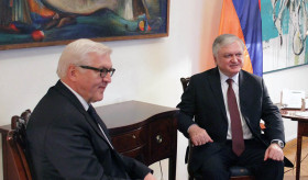 Հայաստանի և Գերմանիայի արտգործնախարարների հանդիպումը 