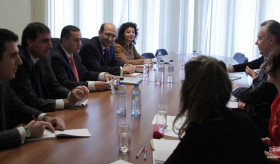 Հայ-ռուսական քաղաքական խորհրդակցություններ ՀՀ ԱԳՆ-ում