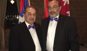 Fundraising in Toronto