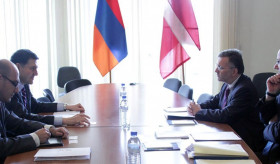 Քաղաքական խորհրդակցություններ Հայաստանի և Դանիայի արտգործնախարարությունների միջև