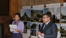«Հայաստան. Քարերի գաղտնիքը» խորագրով ցուցահանդես Բրատիսլավայում