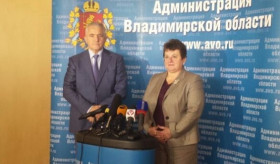 Դեսպան Եսայանի աշխատանքային այցը ՌԴ Վլադիմիրի մարզ