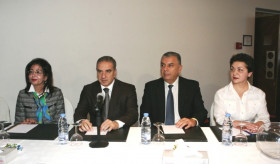 ՀՀ զբոսաշրջային ընկերությունների ներկայացուցիչների այցը Լիբանան