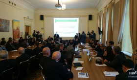 Հայ-լիտվական գործարար համաժողով Վիլնյուսում