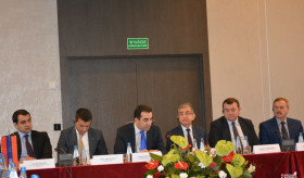 Հայ-լեհական միջկառավարական հանձաժողովի նիստ Վարշավայում