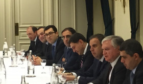 Եվրոպայում Հայաստանի դեսպանների խորհրդակցությունը
