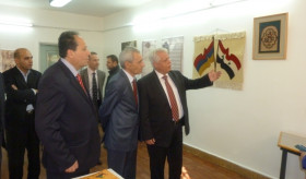 Հայկական մշակույթի օրեր Դամասկոսի համալսարանում