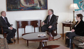 ԱԳ նախարարը ընդունեց Հայաստանում ԵԽ գրասենյակի ղեկավարին՝  առաքելության ավարտի կապակցությամբ  
