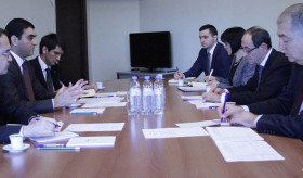 Քաղաքական խորհրդատվություններ Հայաստանի և Թուրքմենստանի արտգործնախարարությունների միջև