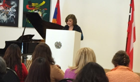 Բարեգործական համերգ Վիեննայում