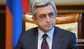 Նախագահ Սերժ Սարգսյանը պատասխանել է Թուրքիայի նախագահի նամակ-հրավերին