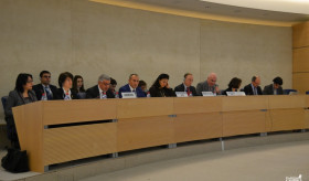 ՄԱԿ-ի Համընդհանուր պարբերական դիտարկման Հայաստանի 2-րդ զեկույցի քննարկում