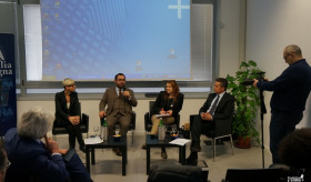 Հայաստանի տնտեսական հնարավորությունների վերաբերյալ համաժողով  Իտալիայի Բոլոնիա քաղաքում