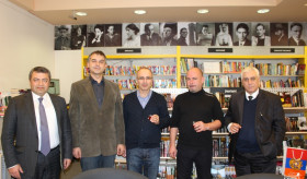 Արցախին նվիրված ցուցահանդես Չեխիայում