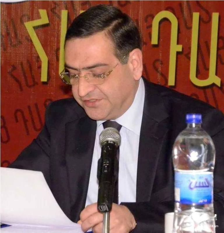 Event dedicated to the Centenary of the Armenian Genocide held in Aleppo
