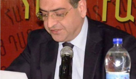 Հայոց ցեղասպանության 100-րդ տարելիցին նվիրված միջոցառում Հալեպում