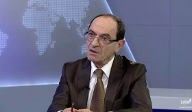 Շավարշ Քոչարյանի հարցազրույցը Հայաստանի Հանրային հեռուստաընկերությանը