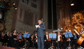 Հայոց ցեղսպանության 100-րդ տարելիցին նվիրված համերգ Պրահայում
