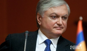 Արտգործնախարար Էդվարդ Նալբանդյանի խոսքը՝ Հայաստանի դիվանագետի օրվա կապակցությամբ