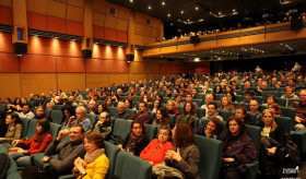 Ֆաթիհ Աքինի «Սպի» ֆիլմի պրեմիերան Աթենքում