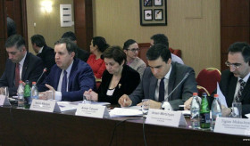Հայաստան-Եվրոպայի խորհուրդ Գործողությունների ծրագրի Ղեկավար կոմիտեի նիստ Երևանում