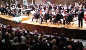 The Armenian Minister of Foreign Affairs was present at the concert dedicated to the Centennial of the Armenian Genocide in Jerusalem