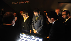 Exhibition in Rome