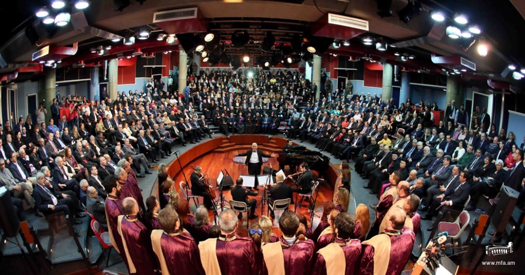 Event dedicated to the Centennial of Armenian Genocide in Lebanon