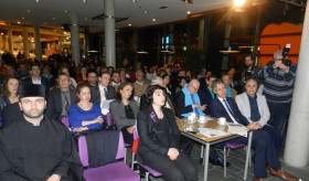 Հայոց ցեղասպանության զոհերի հիշատակին նվիրված ցուցահանդես Ալմելոյում