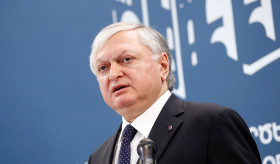 FM Edward Nalbandian’s interview to Slovenian daily newspaper “Dnevnik”