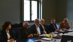 Դեսպան Ազնավուրը մասնակցեց Շվեյցարիայի Դաշնային խորհրդարանում Հայոց ցեղասպանությանը նվիրված քննարկմանը